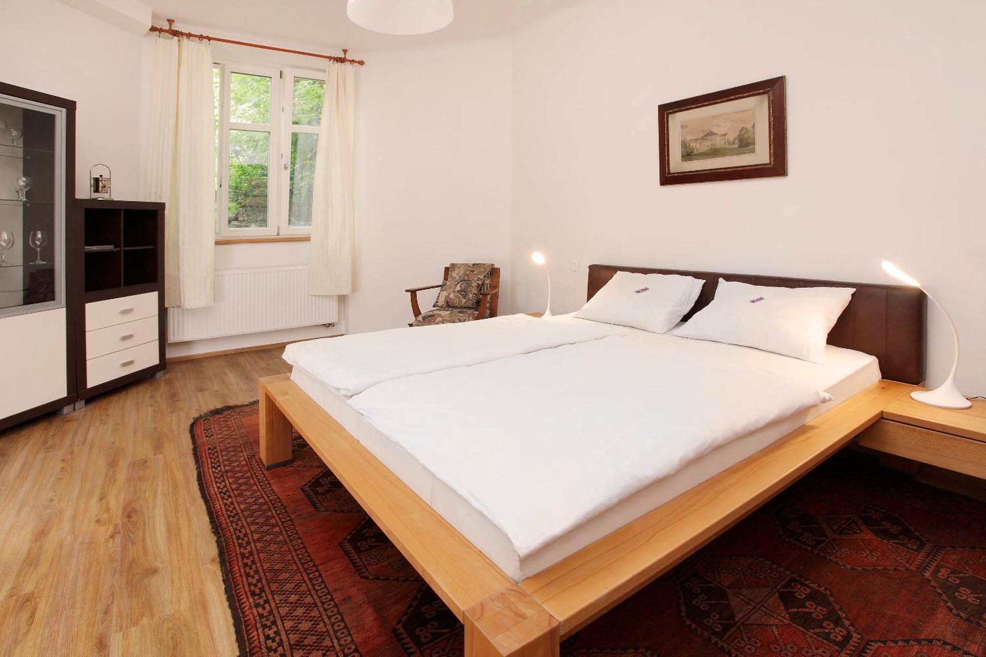 Villa Z - Apartment With Private Parking Брно Екстер'єр фото