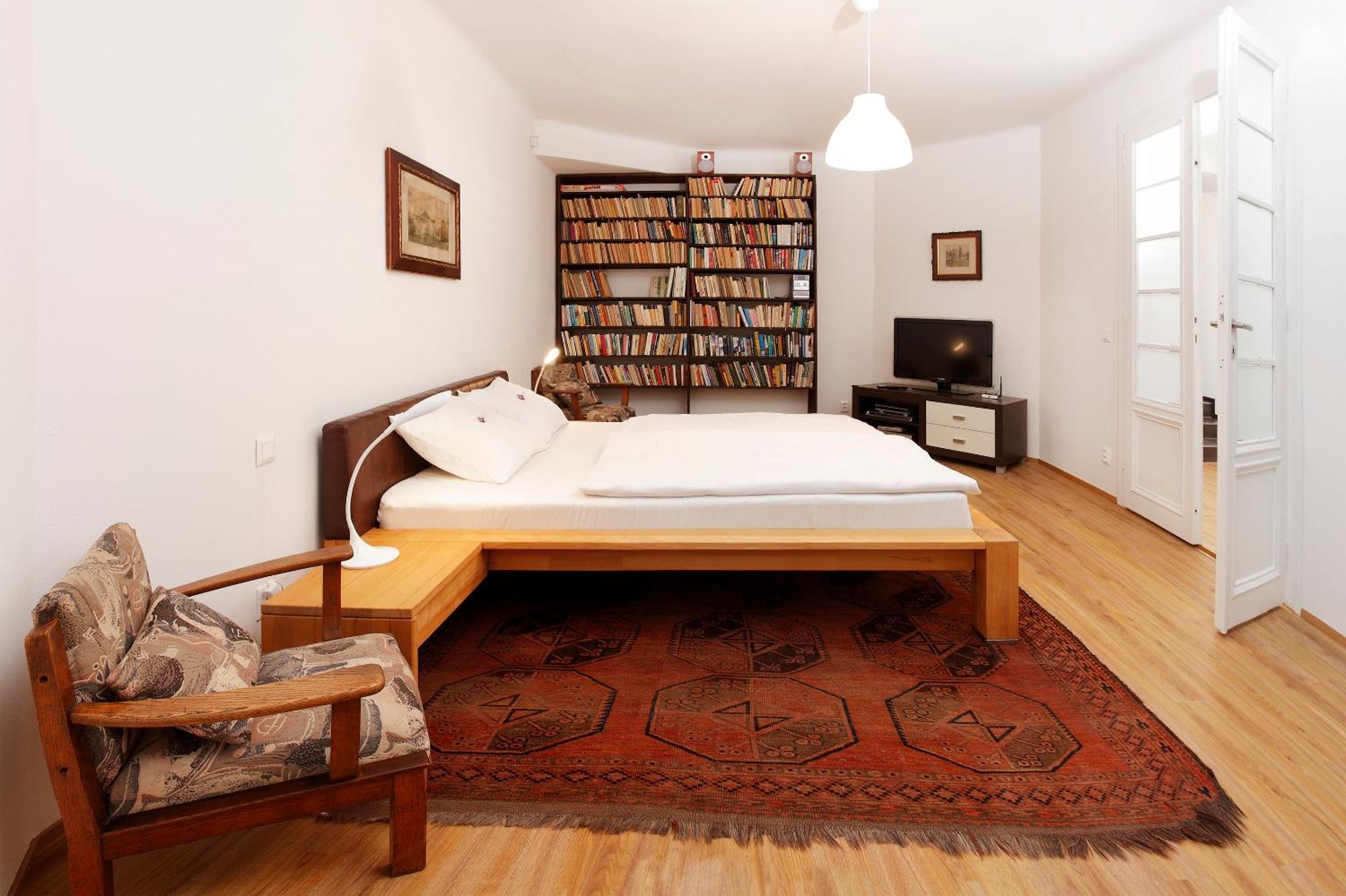 Villa Z - Apartment With Private Parking Брно Екстер'єр фото